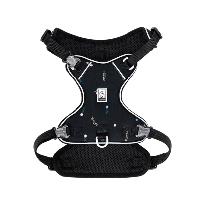 Truelove Ultra-Lightweight Nylon Mesh High Quality Breathable Reflective Pet Harness