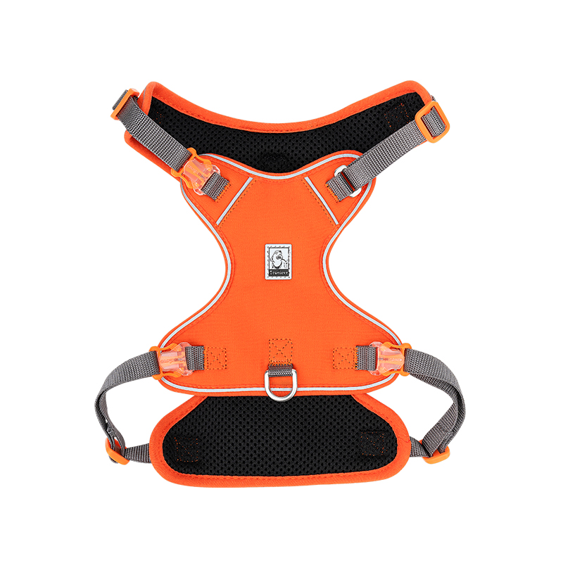 Truelove Ultra-Lightweight Nylon Mesh High Quality Breathable Reflective Pet Harness
