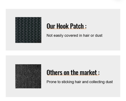 Truelove Personalized Reflective Patch for Enhanced Nighttime Safety (TLV2301)