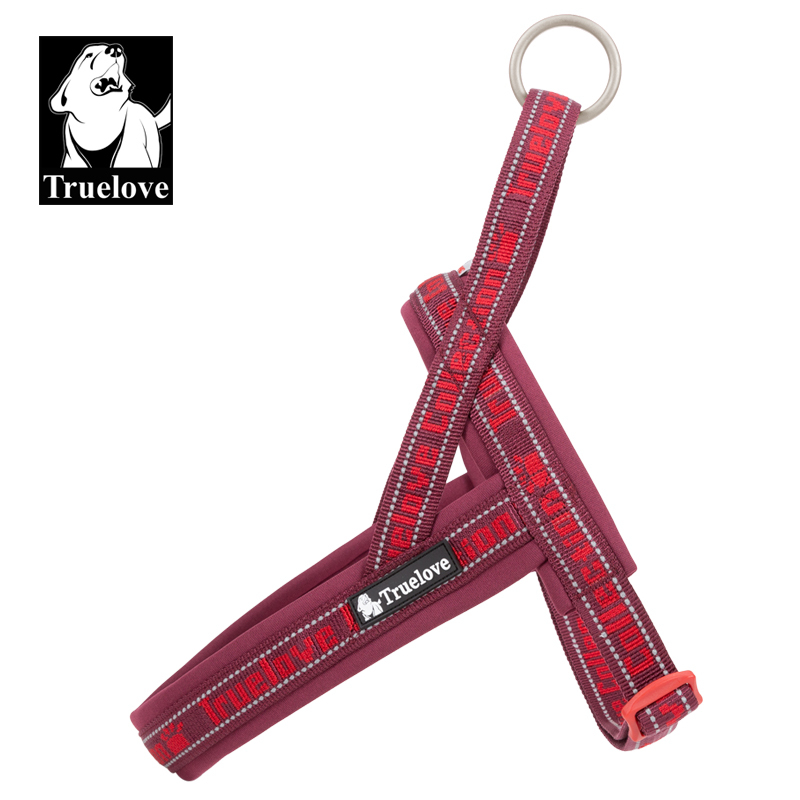 Truelove Convenient Comfortable Dog Harness