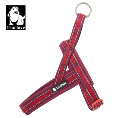 Truelove Convenient Comfortable Dog Harness