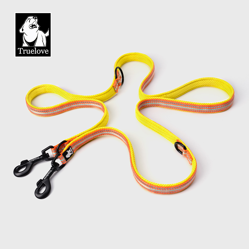 Truelove 7 in 1 Multi-Function Dog Leash (TLL2411)