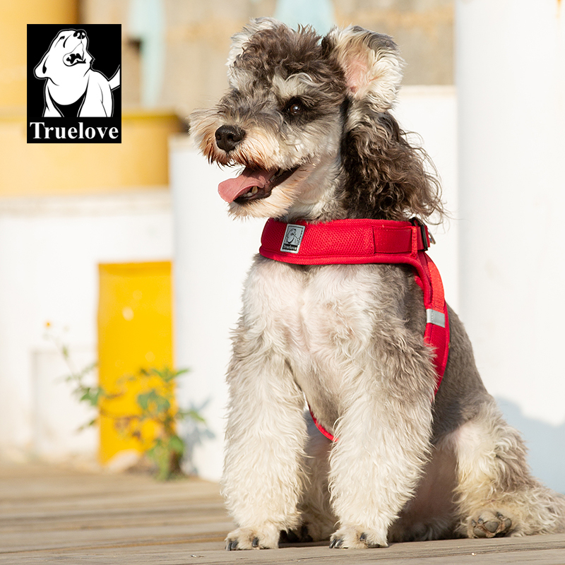Truelove Breathable Soft Dog Vest