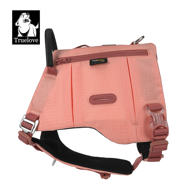 Truelove Tactic Comfortable Cordura Adjust Dog Harness