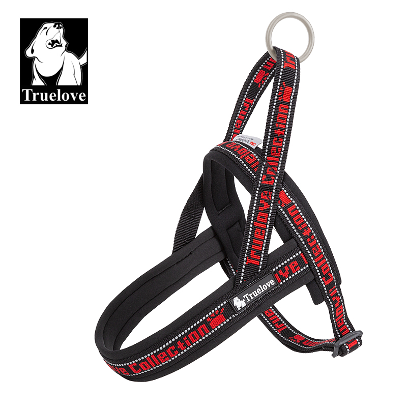 Truelove Convenient Comfortable Dog Harness