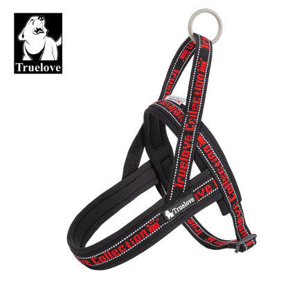 Truelove Convenient Comfortable Dog Harness