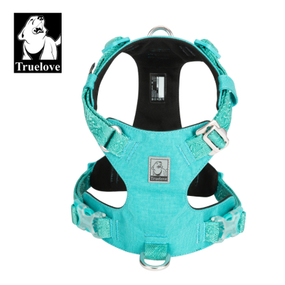 Truelove Cordura Fabric Soft Durable Tactical Dog Harness