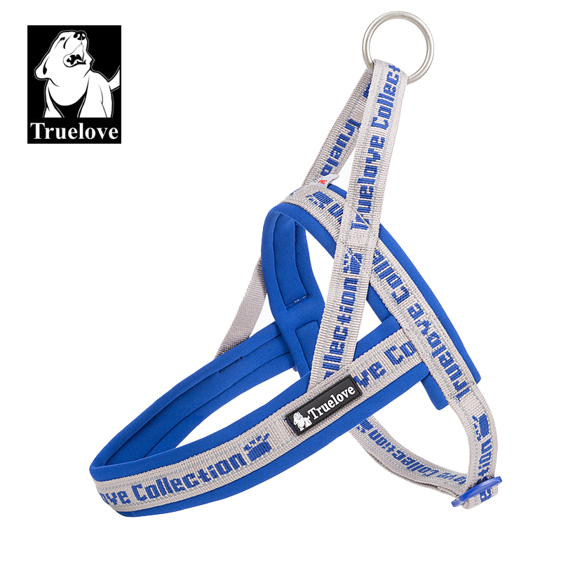 Truelove Convenient Comfortable Dog Harness