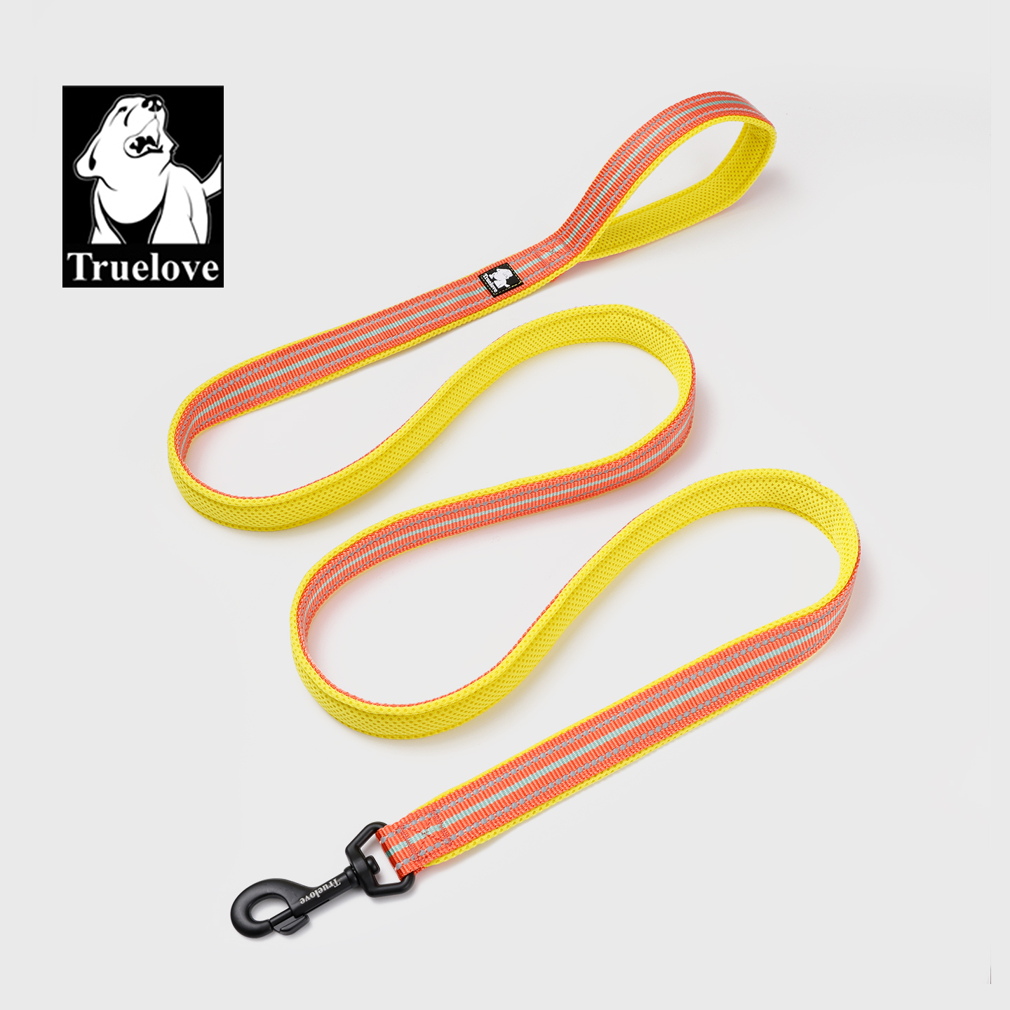 Truelove Mesh Padded Dog Leash (TLL2111 200CM)