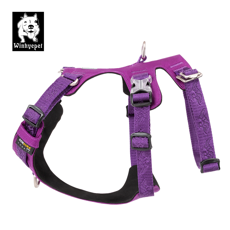 Winhyepet Double H Ultra-Light Safety Harness without reflective (YH1807)