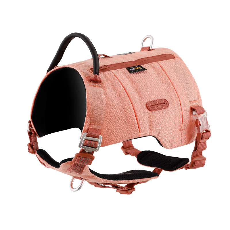 Truelove Tactic Comfortable Cordura Adjust Dog Harness