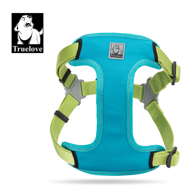 Truelove Reflective Comfort Adjustable Pet Vest