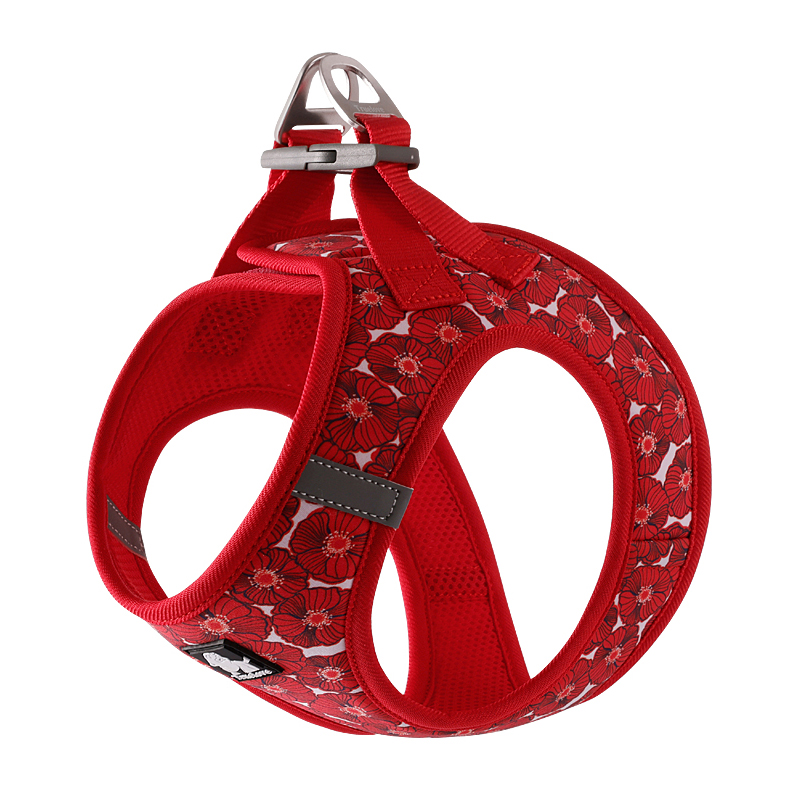 Truelove Easy Fit Quick-Release Pet Harness with Dual D-Rings