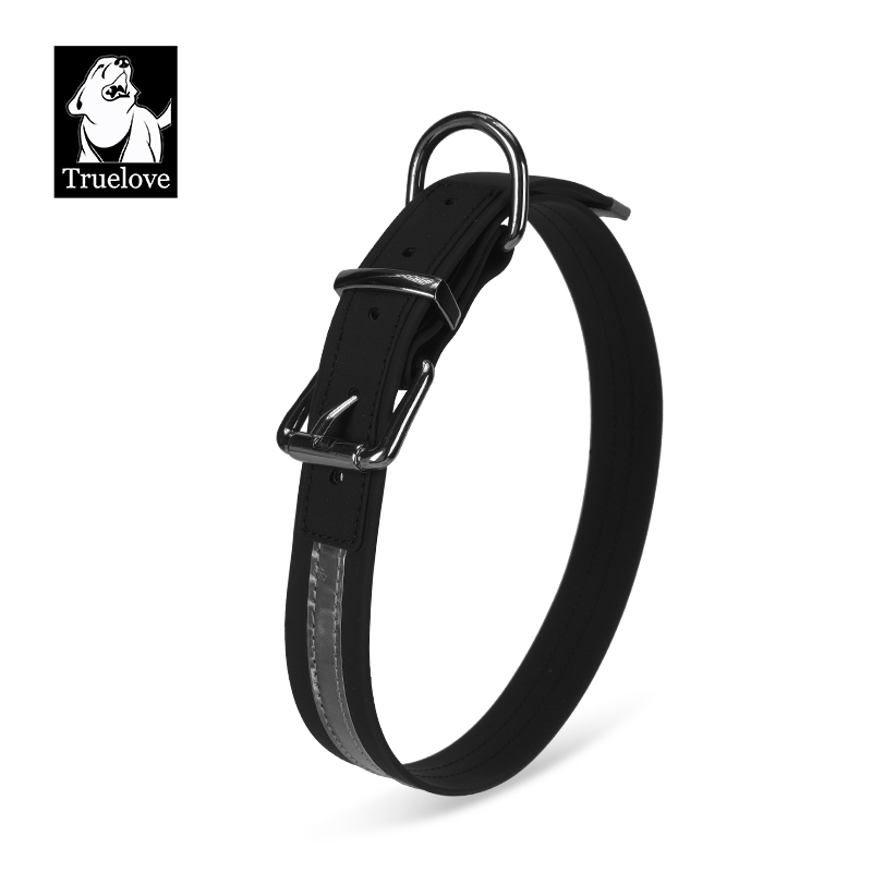 Truelove Reflective Waterproof Dog Collar: Safety and Comfort (TLC5521