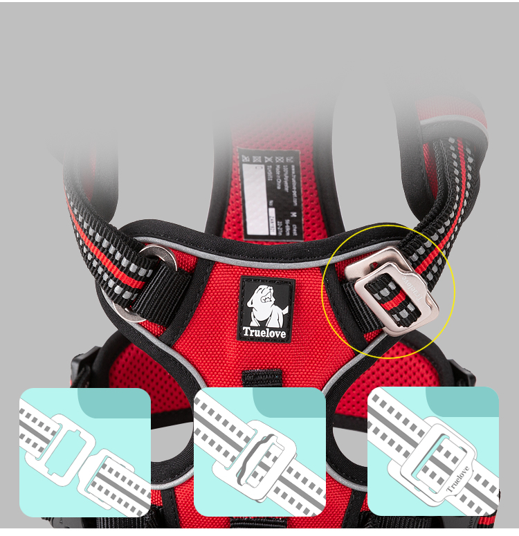Truelove No Pull Pet Harness