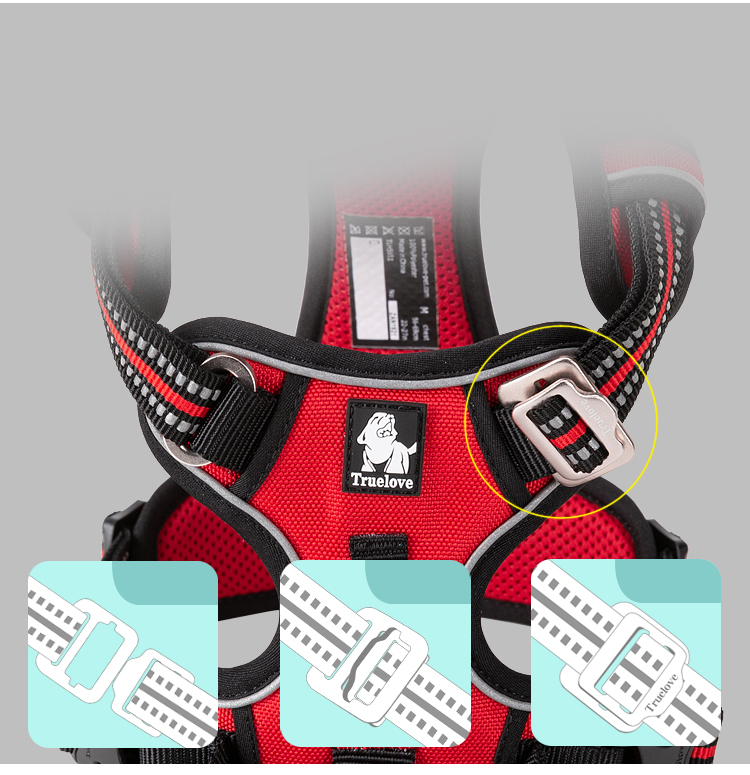 Truelove No Pull Pet Harness