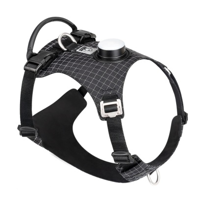Truelove High-Tech Harness with LED Light and GPS Tracker Holder Innov