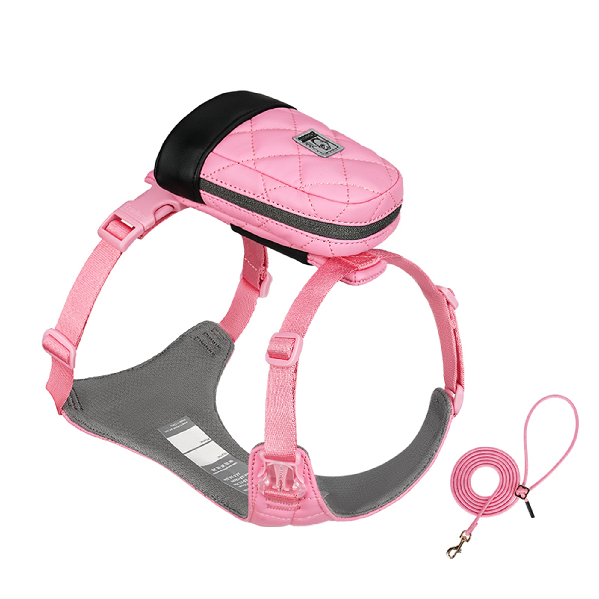 Truelove All-In-One Environmentally Friendly Harness Set for Active Pe