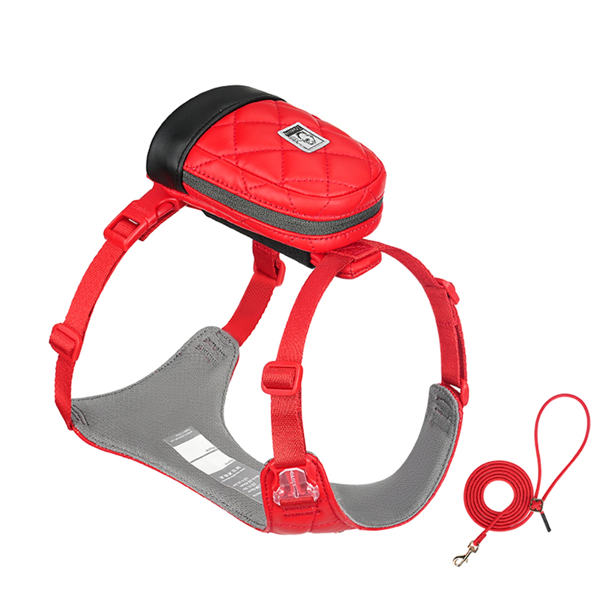 Truelove All-In-One Environmentally Friendly Harness Set for Active Pe
