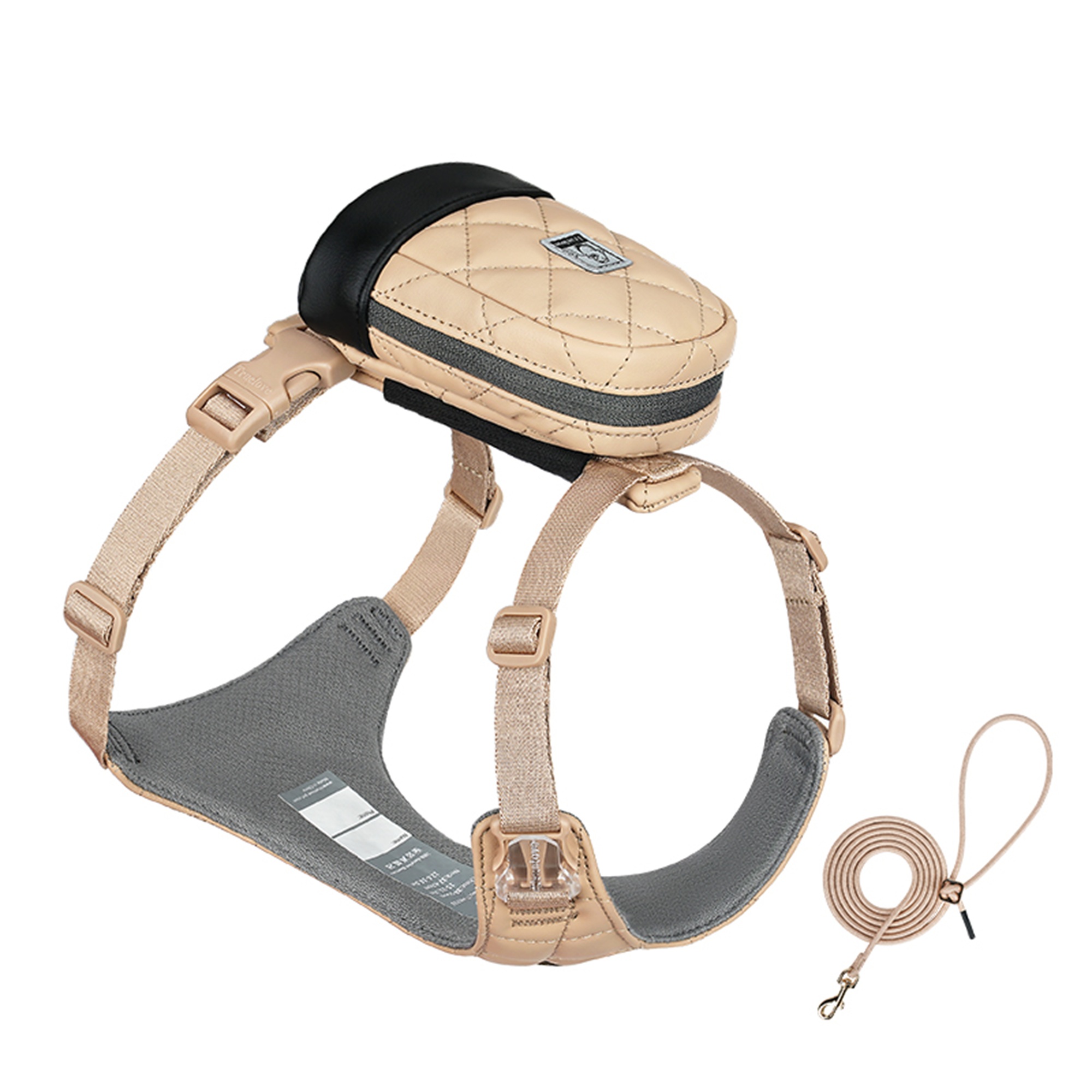 Truelove All-In-One Environmentally Friendly Harness Set for Active Pe