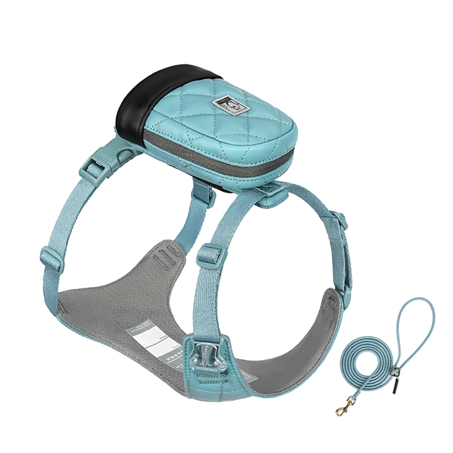 Truelove All-In-One Environmentally Friendly Harness Set for Active Pe