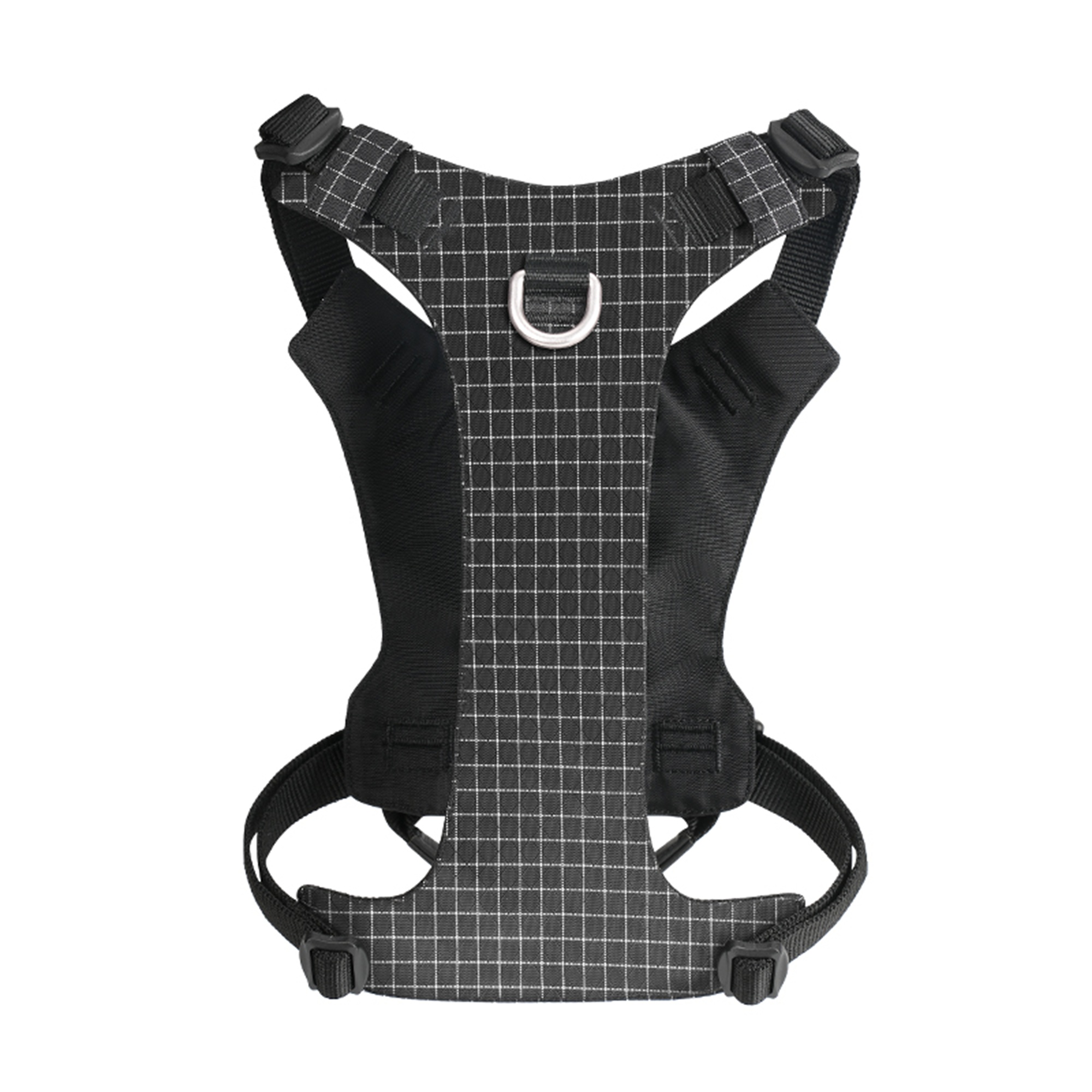 Truelove High-Tech Harness with LED Light and GPS Tracker Holder Innovative Harness