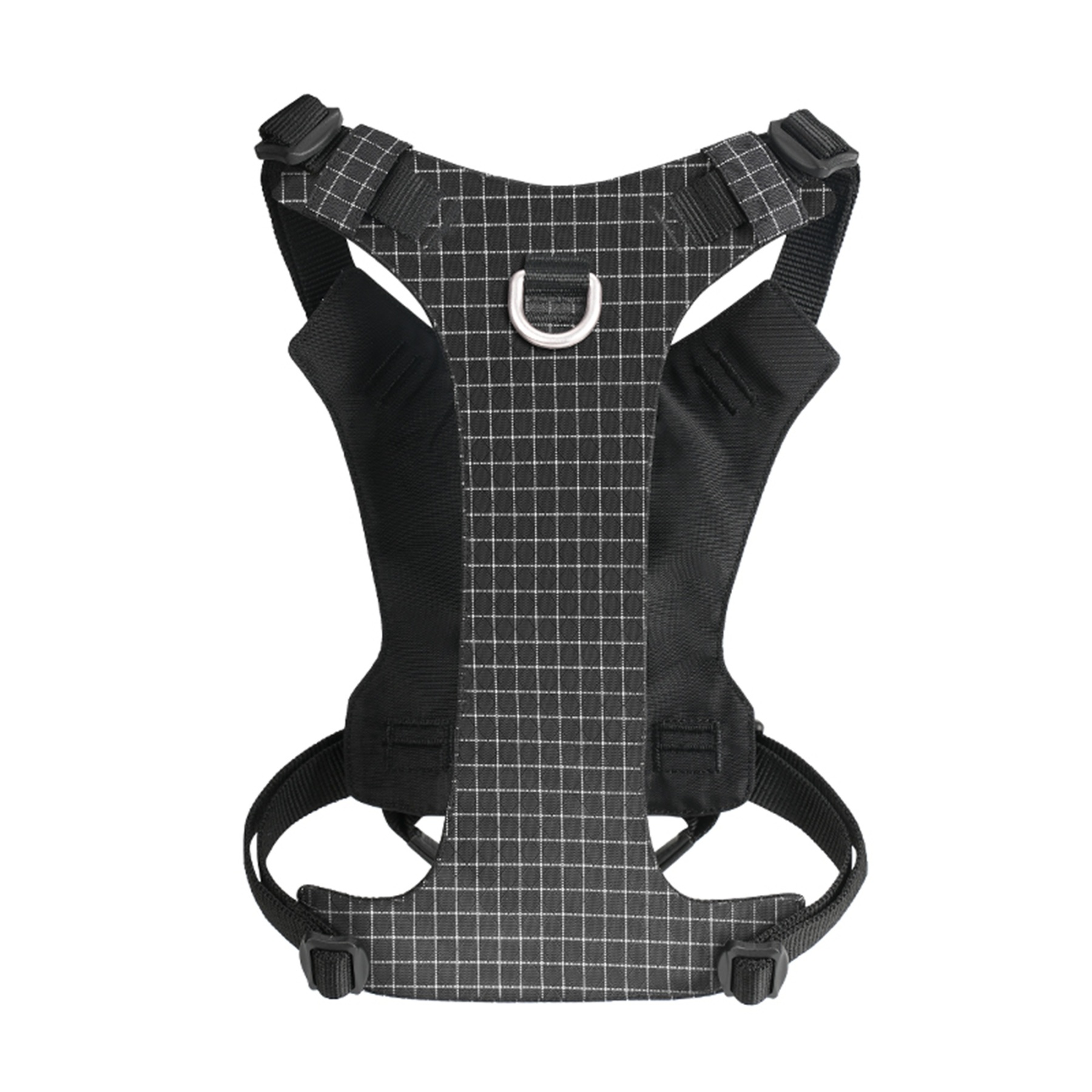 Truelove High-Tech Harness with LED Light and GPS Tracker Holder Innovative Harness