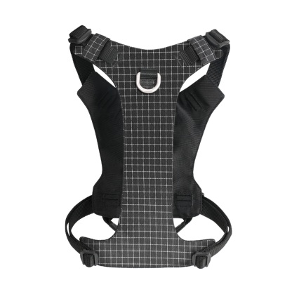 Truelove High-Tech Harness with LED Light and GPS Tracker Holder Innovative Harness