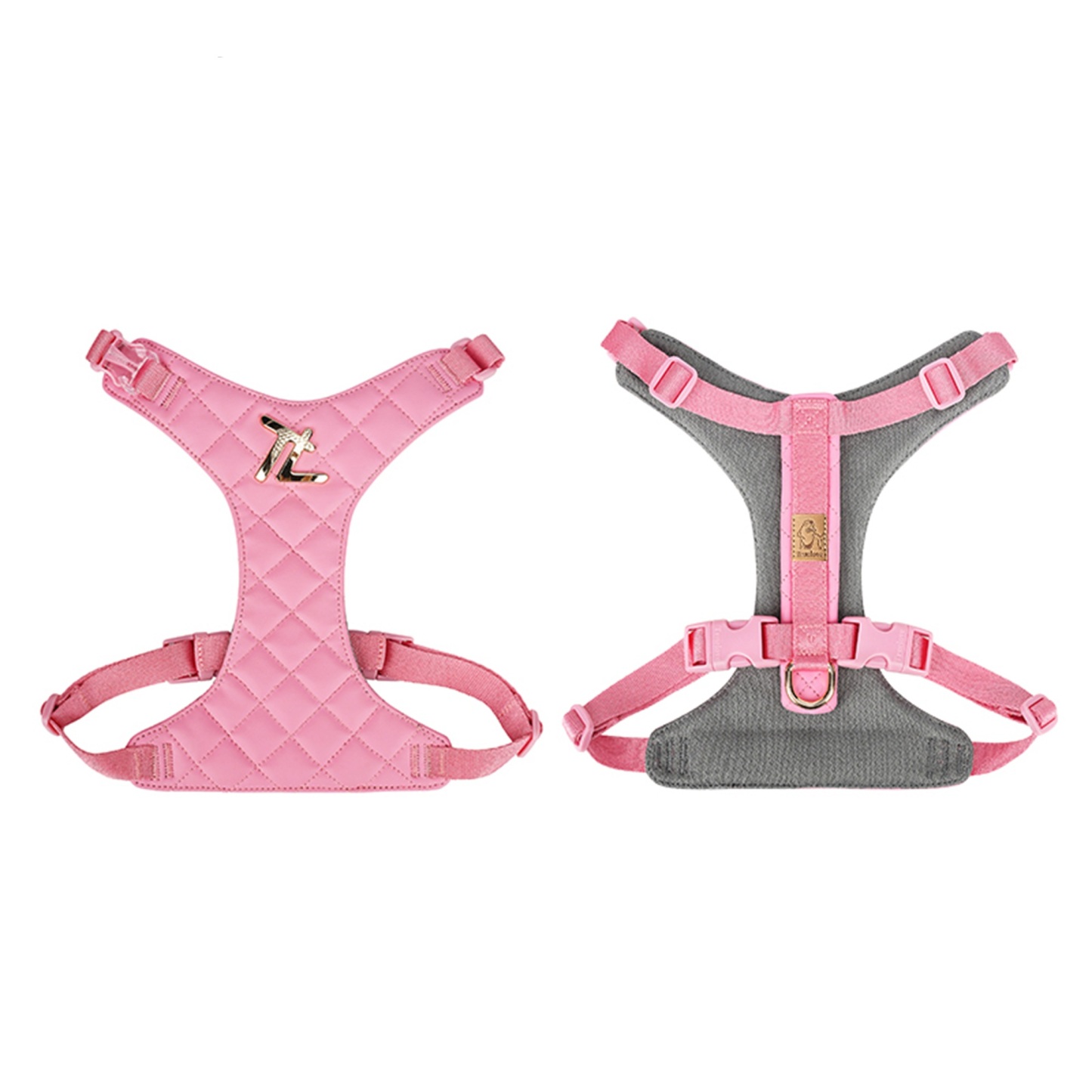 Truelove All-In-One Environmentally Friendly Harness Set for Active Pets (TLH6733)