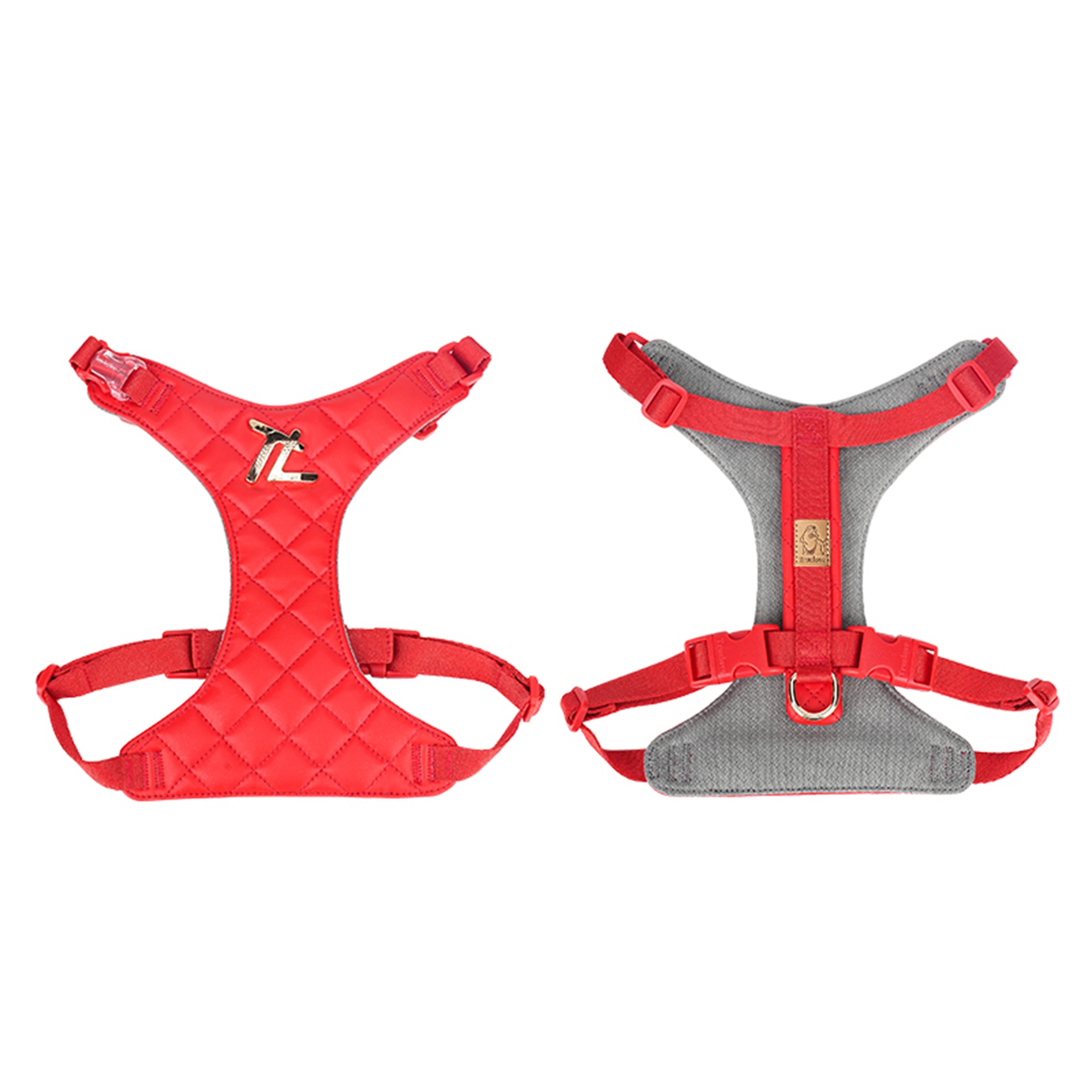 Truelove All-In-One Environmentally Friendly Harness Set for Active Pets (TLH6733)
