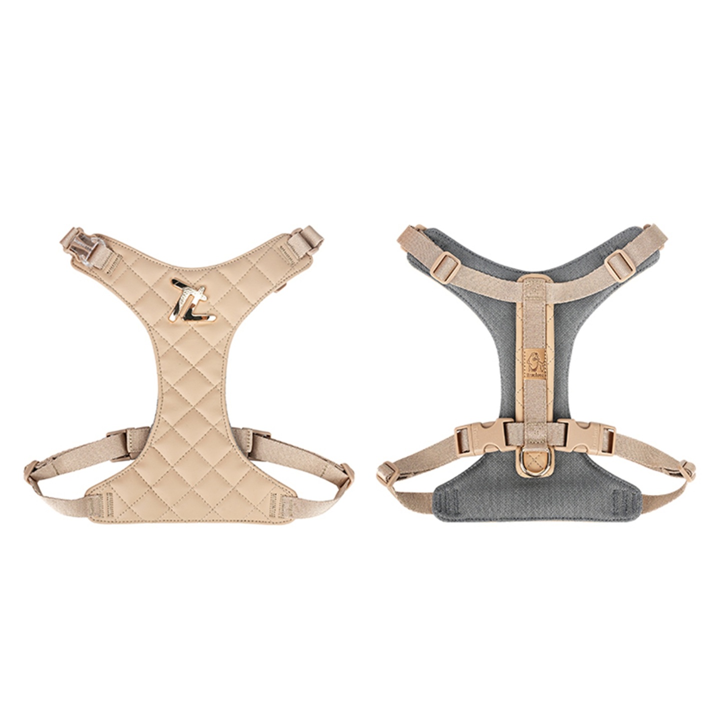 Truelove All-In-One Environmentally Friendly Harness Set for Active Pets (TLH6733)