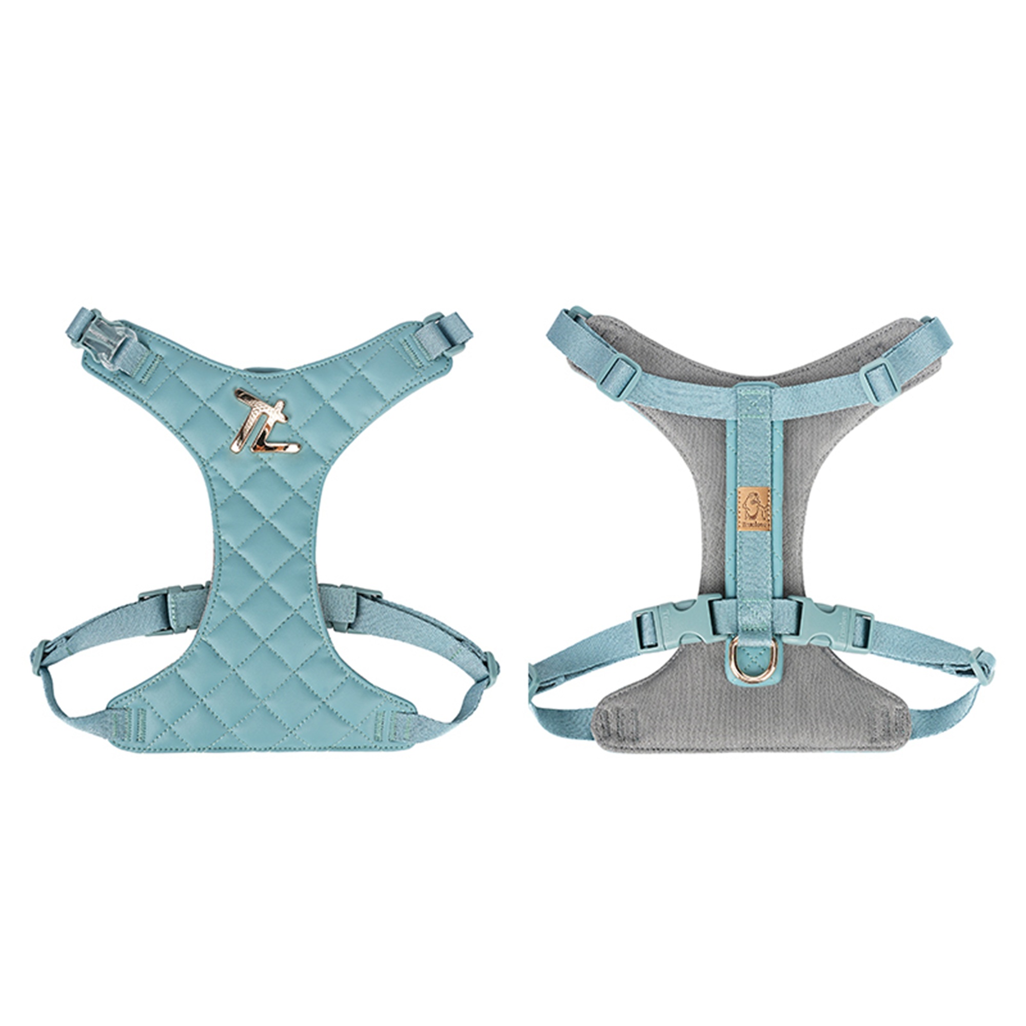 Truelove All-In-One Environmentally Friendly Harness Set for Active Pets (TLH6733)