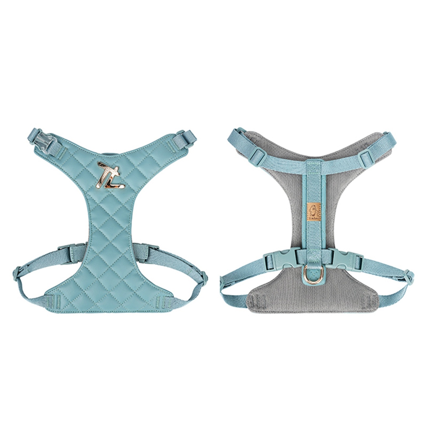 Truelove All-In-One Environmentally Friendly Harness Set for Active Pets (TLH6733)