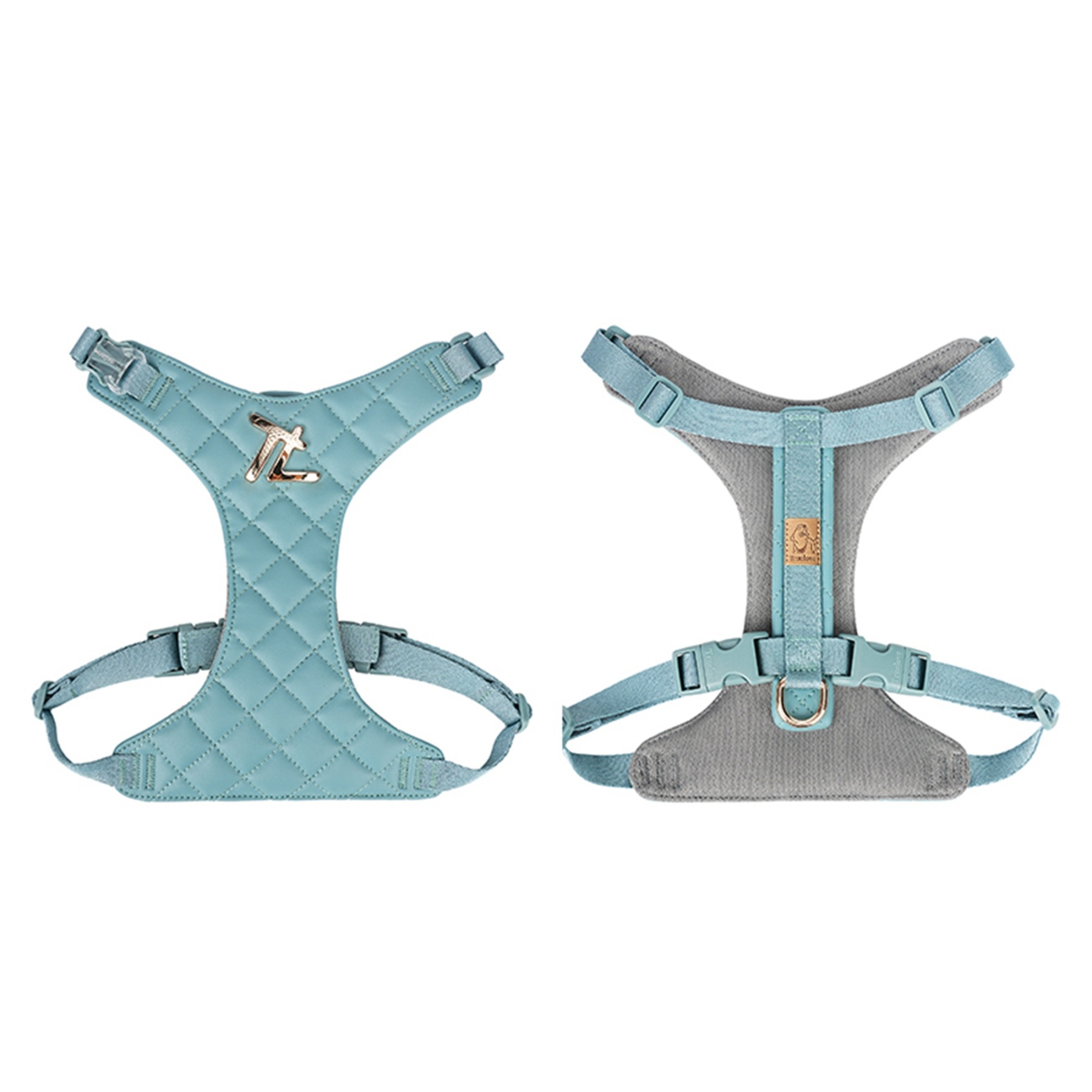 Truelove All-In-One Environmentally Friendly Harness Set for Active Pets (TLH6733)