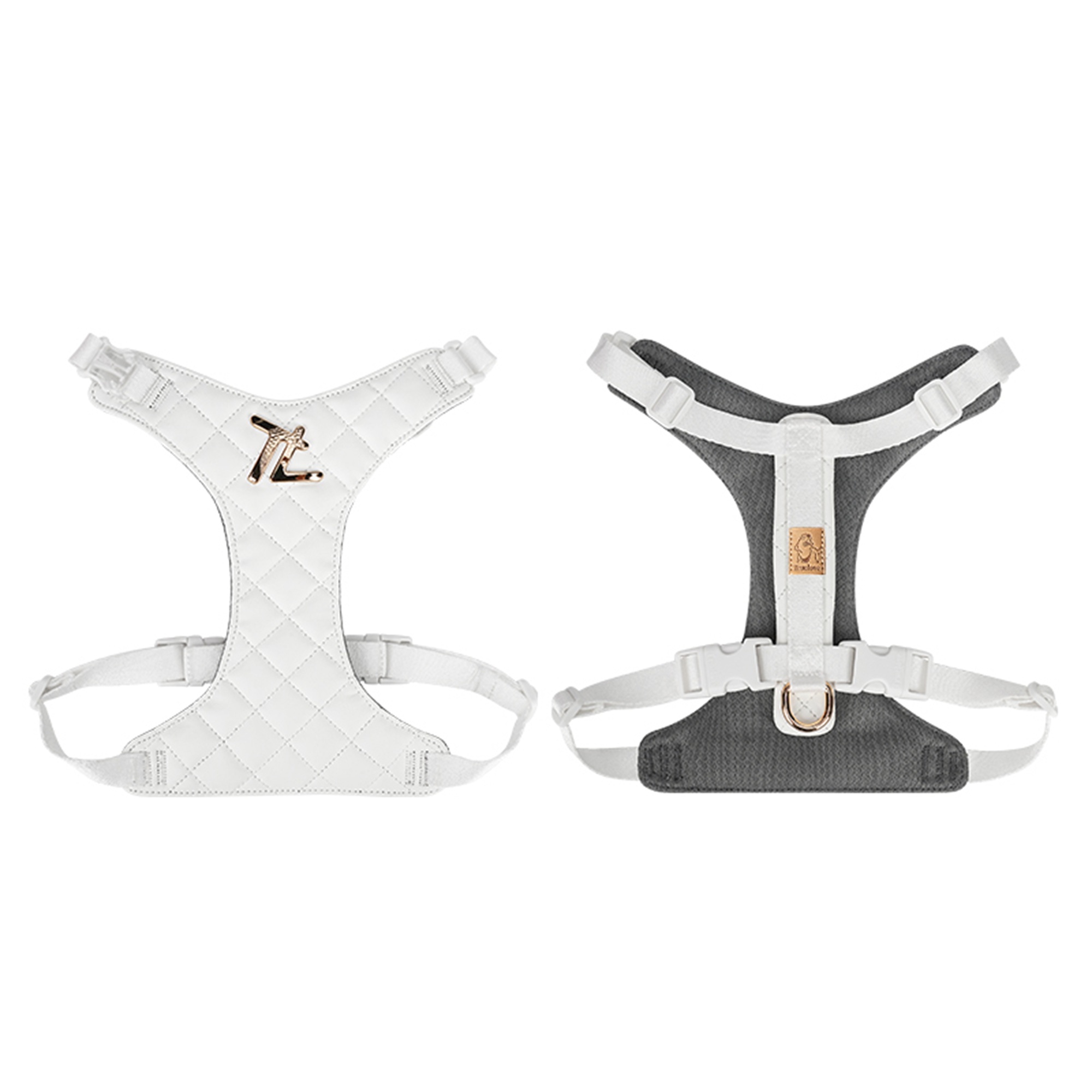 Truelove All-In-One Environmentally Friendly Harness Set for Active Pets (TLH6733)