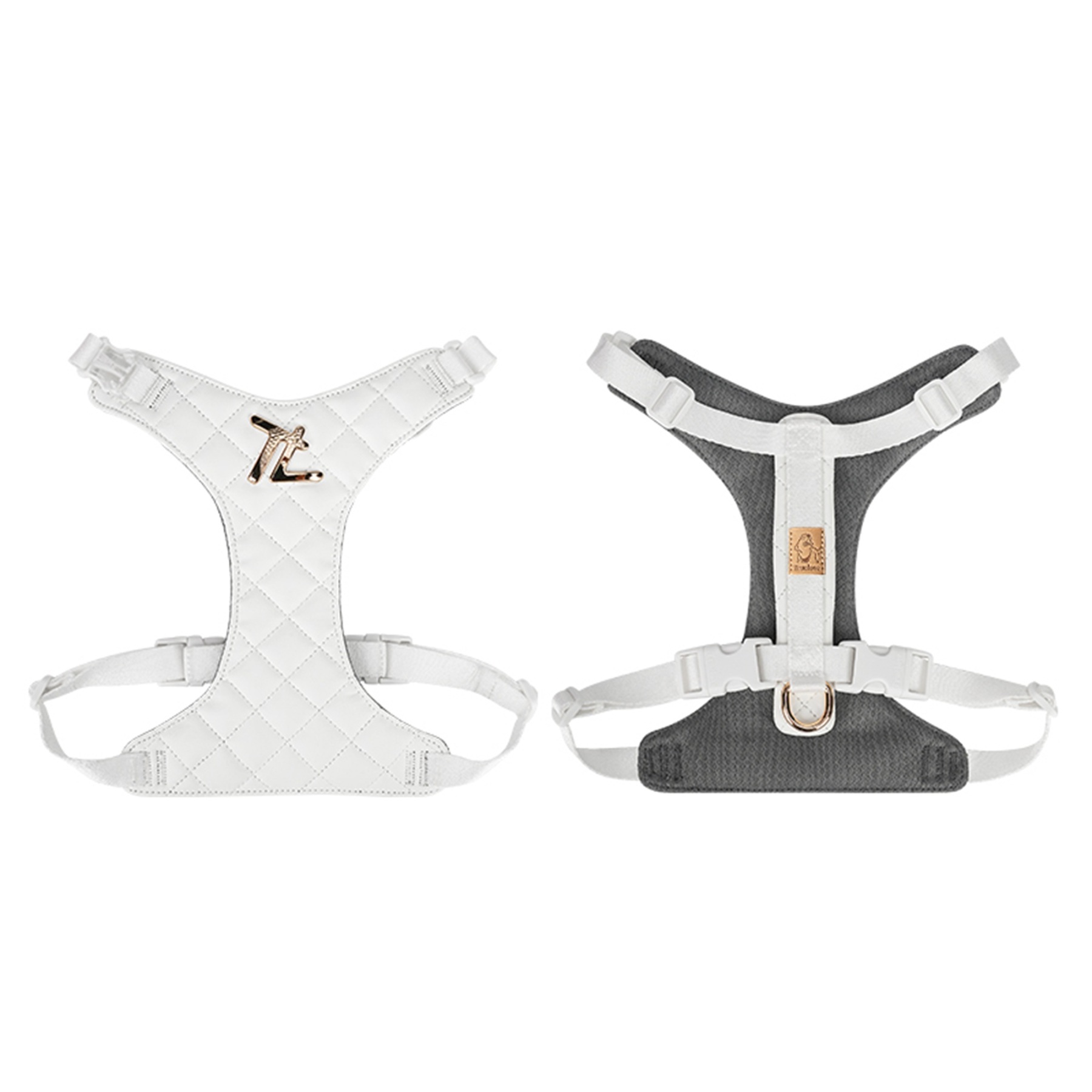 Truelove All-In-One Environmentally Friendly Harness Set for Active Pets (TLH6733)