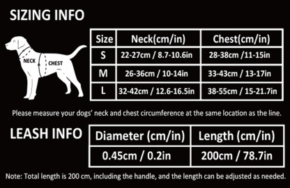 Truelove All-In-One Environmentally Friendly Harness Set for Active Pets (TLH6733)