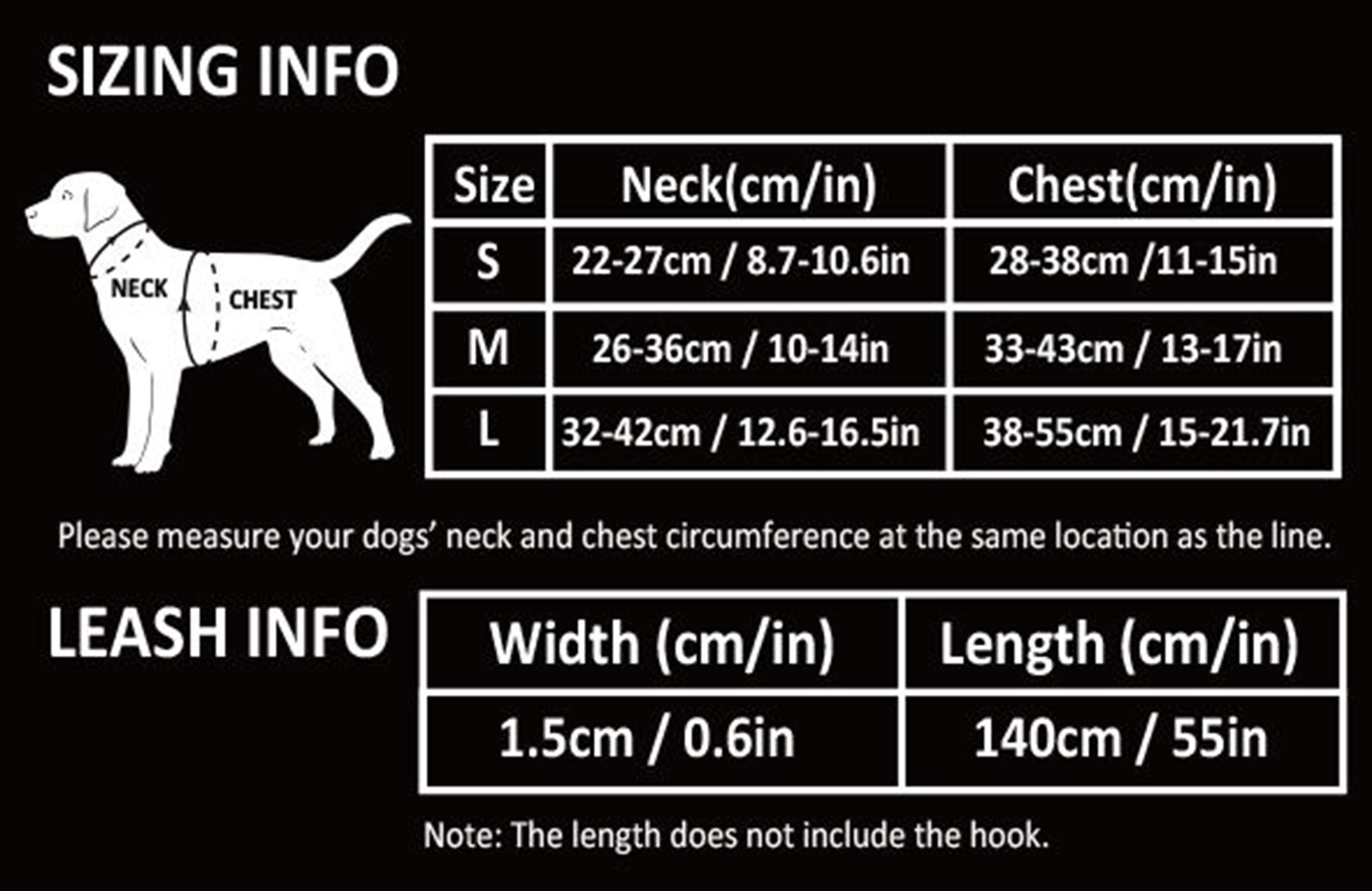 Truelove Comfort Fashionable Series Harness Leash Suit Convenient Poop Bag Dispenser (TLH2912)