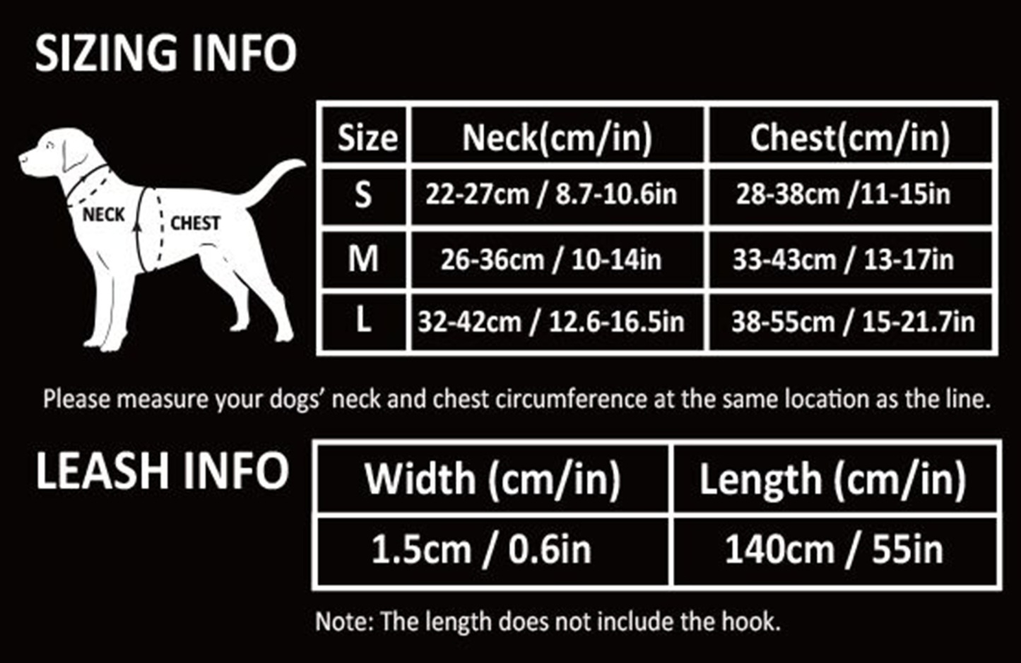 Truelove Comfort Fashionable Series Harness Leash Suit Convenient Poop Bag Dispenser (TLH2912)