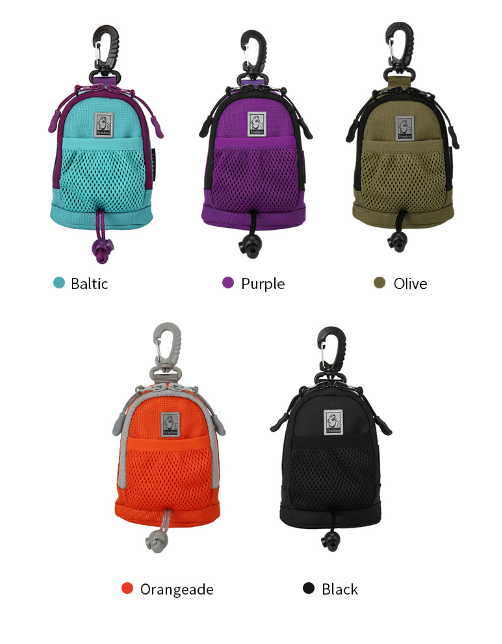 Truelove WalkEasy Hands-Free Convenient Stylish Dog Poop Bag Holder (TLB2011)