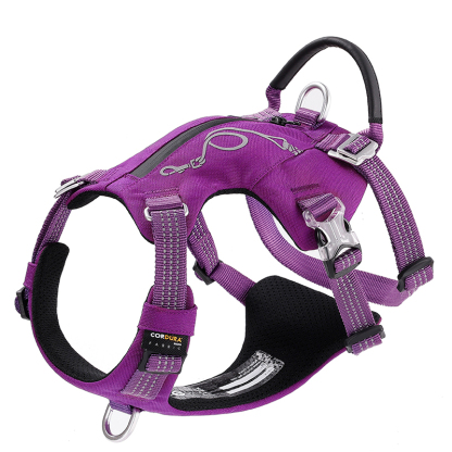 Winhyepet Escape-proof harness with zippered pocket (YH1811)