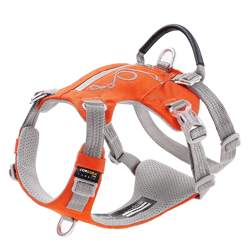 Winhyepet Escape-proof harness with zippered pocket (YH1811)