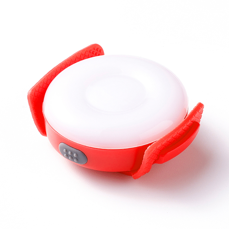 Truelove Outdoor Convenient Charge Waterproof Design Versatile Flash Modes LED Light (TLD19103)