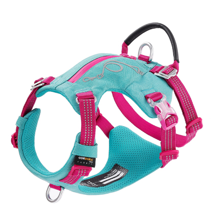 Winhyepet Escape-proof harness with zippered pocket (YH1811)