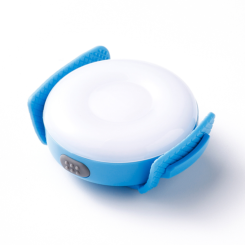 Truelove Outdoor Convenient Charge Waterproof Design Versatile Flash Modes LED Light (TLD19103)