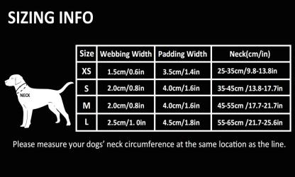 Truelove High Quality Multifunctional Personalized Dog Collar Soft Pet Collar Tactical (TLC5611)