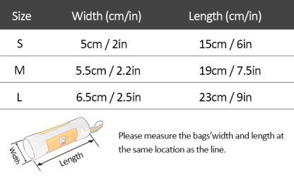 Truelove Dog Training Retriever Snack Bag (TLT1951)