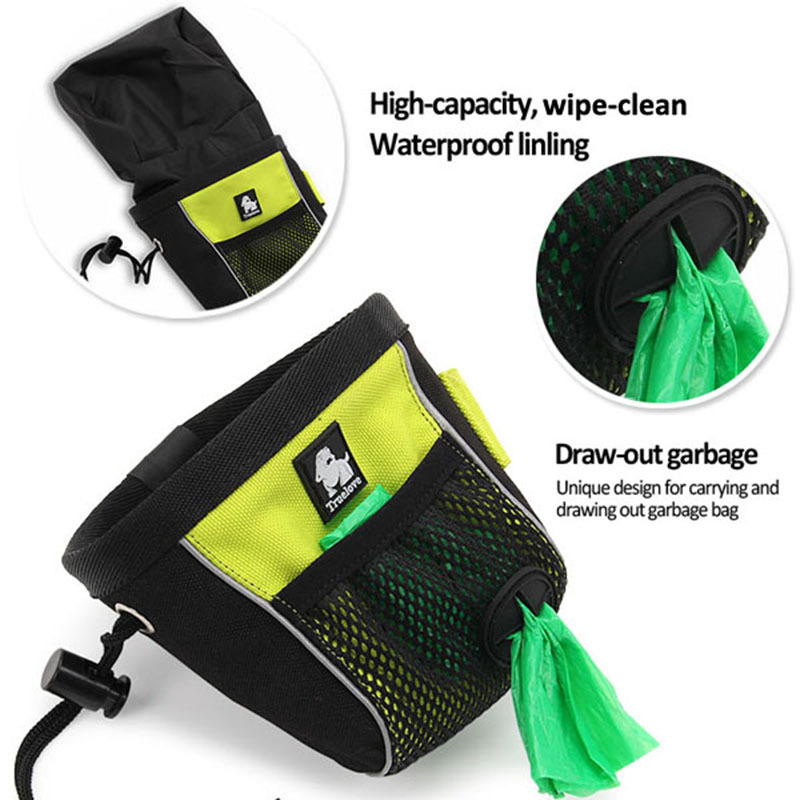 Truelove Reflective Outdoor Training Waist Pouch: Durable & Easy-Clean (TLT2051)