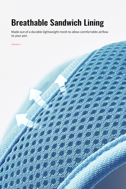 Truelove Comfortable Soft Breathable Pet Vest (TLH1911)