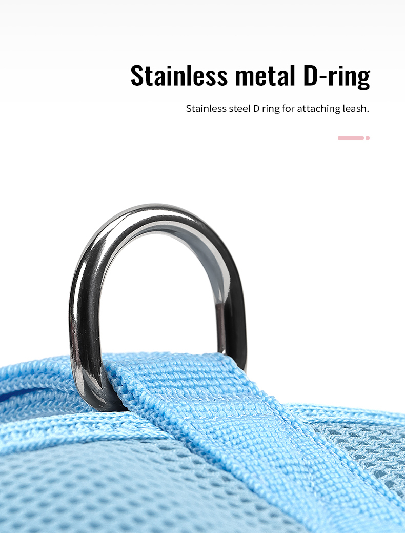 Truelove Comfortable Soft Breathable Pet Vest (TLH1911)